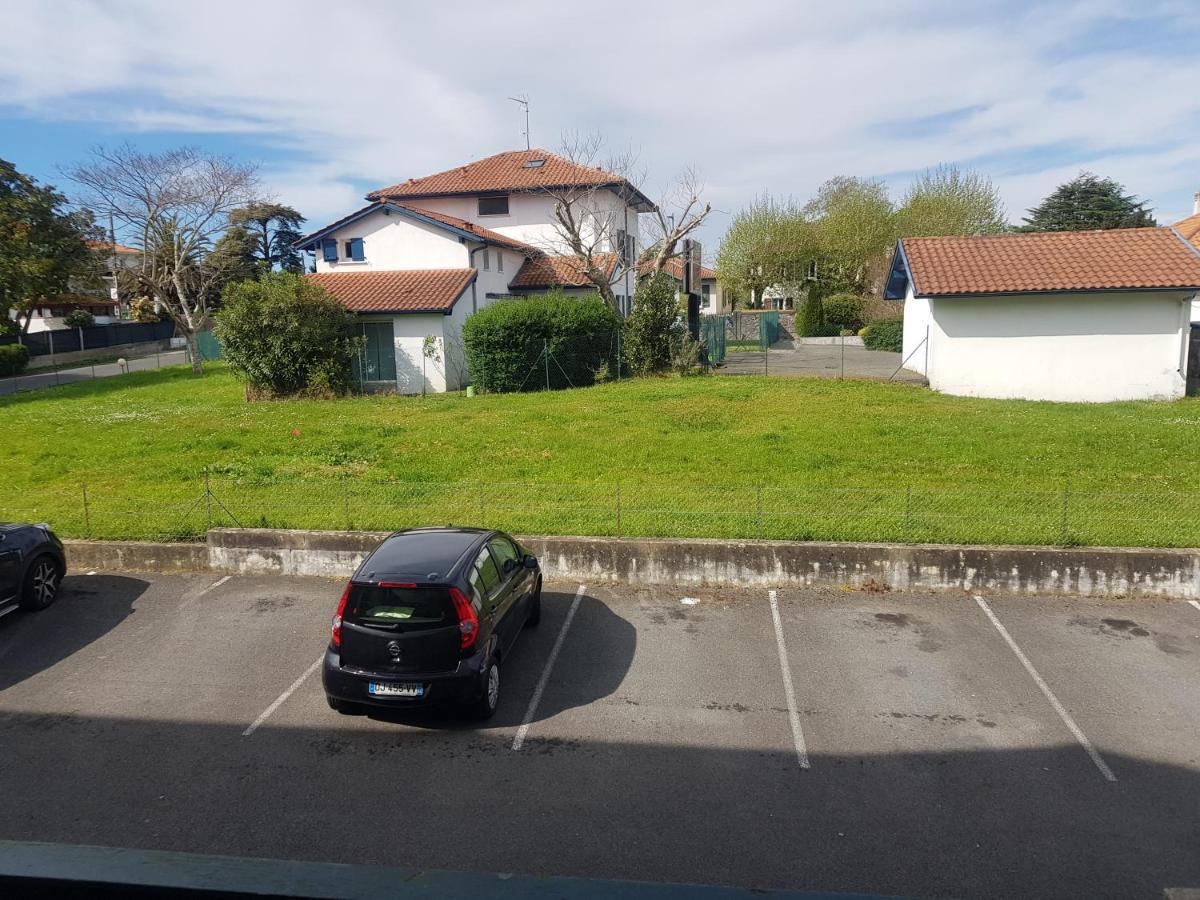 Anglet Aguilera Studio Moderne A Proximite Des Plages Екстер'єр фото