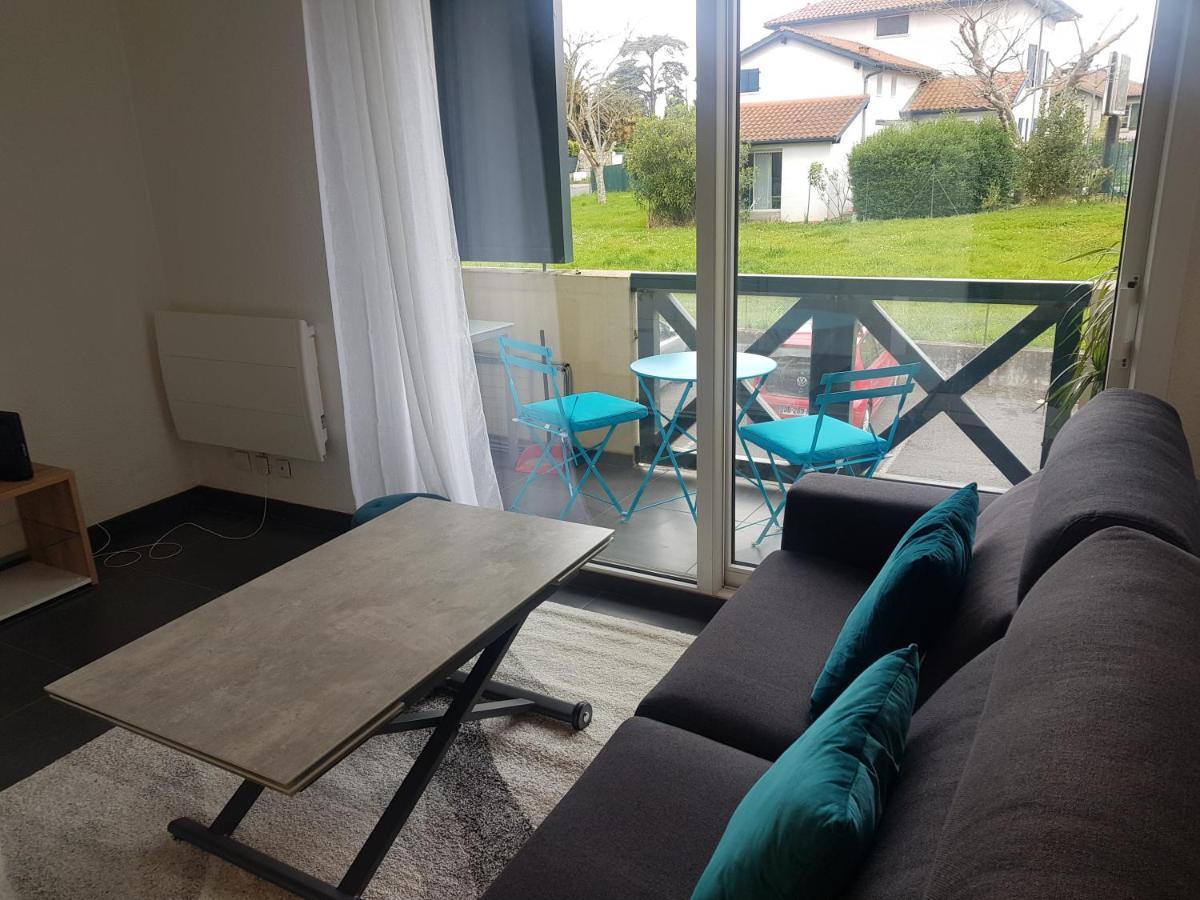 Anglet Aguilera Studio Moderne A Proximite Des Plages Екстер'єр фото