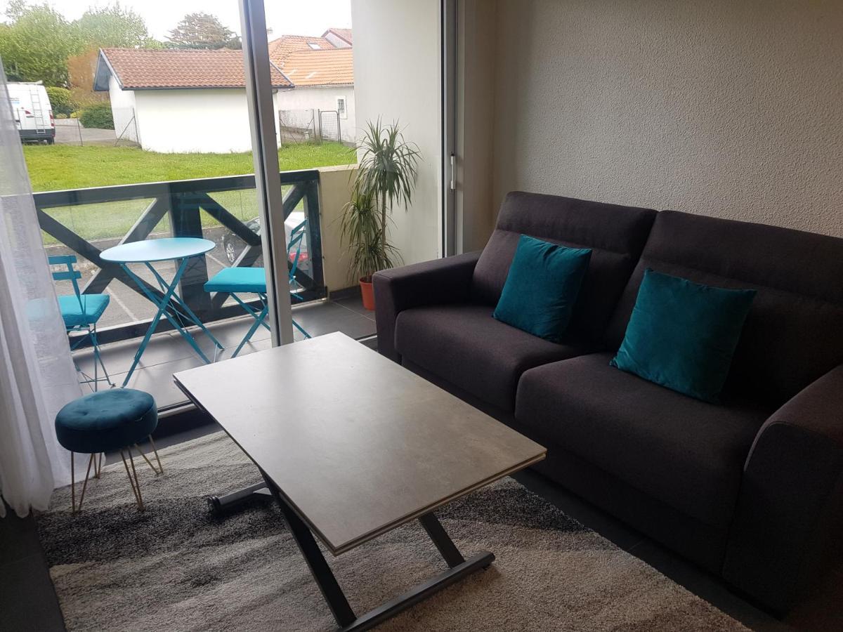 Anglet Aguilera Studio Moderne A Proximite Des Plages Екстер'єр фото