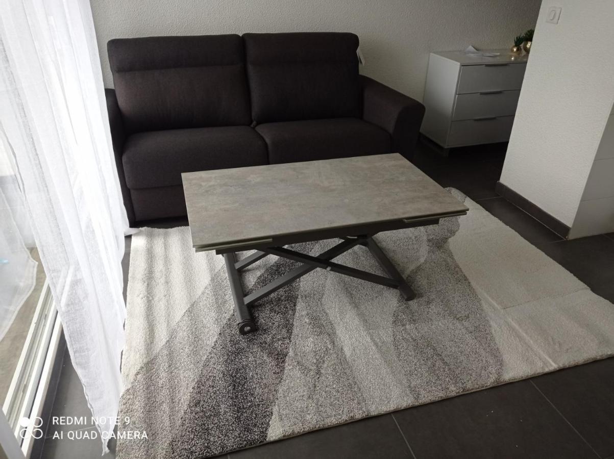 Anglet Aguilera Studio Moderne A Proximite Des Plages Екстер'єр фото