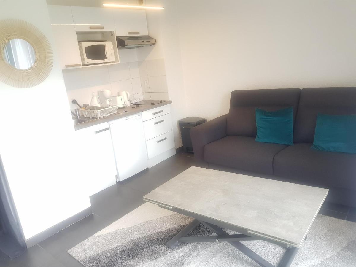Anglet Aguilera Studio Moderne A Proximite Des Plages Екстер'єр фото