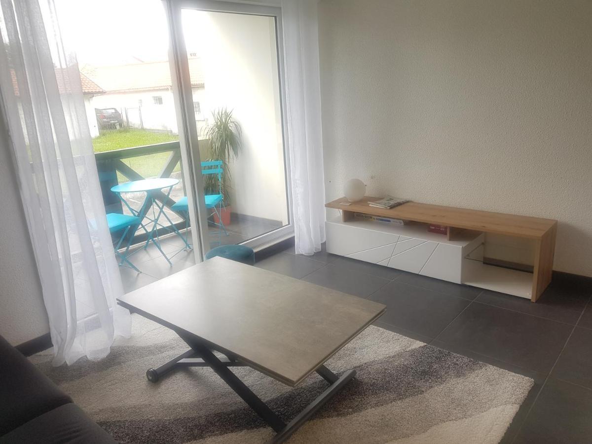 Anglet Aguilera Studio Moderne A Proximite Des Plages Екстер'єр фото