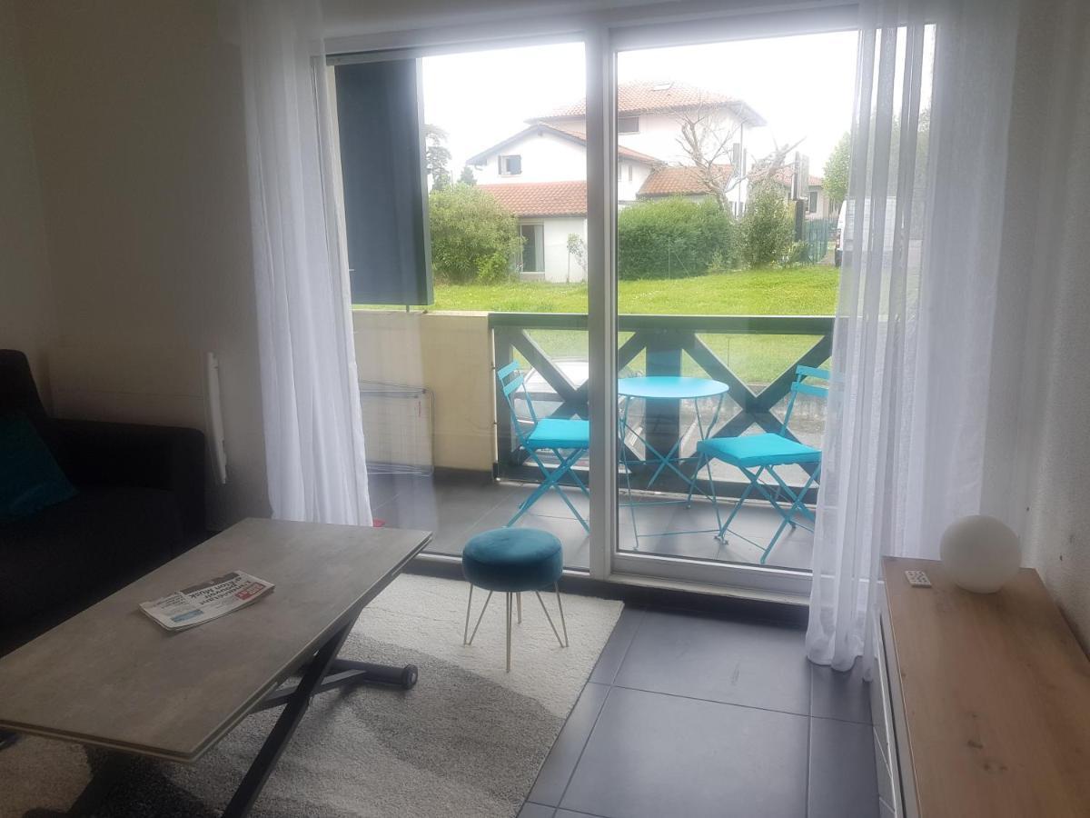 Anglet Aguilera Studio Moderne A Proximite Des Plages Екстер'єр фото