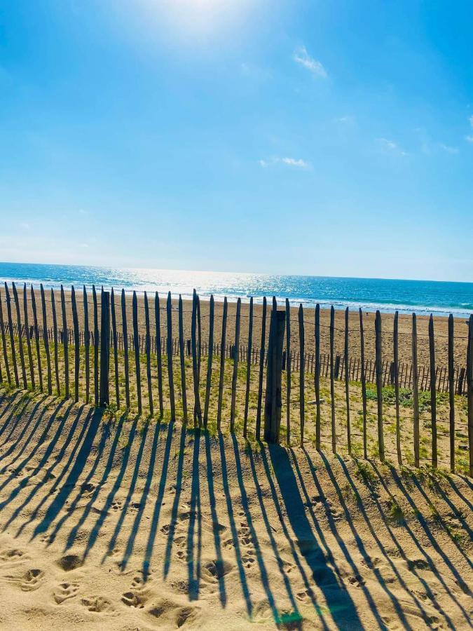 Anglet Aguilera Studio Moderne A Proximite Des Plages Екстер'єр фото