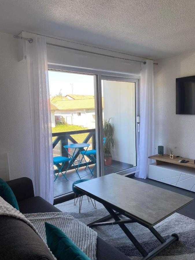 Anglet Aguilera Studio Moderne A Proximite Des Plages Екстер'єр фото
