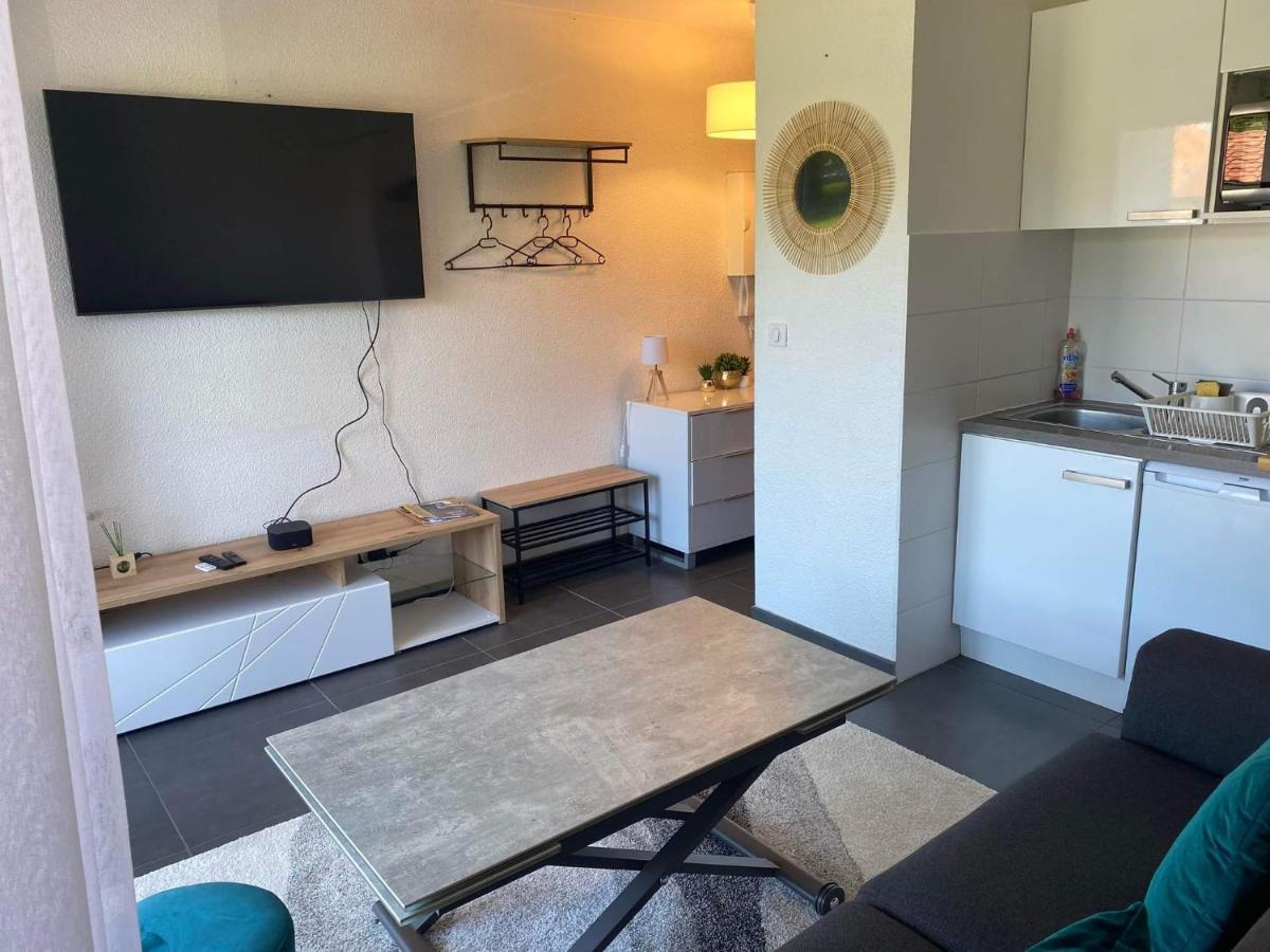 Anglet Aguilera Studio Moderne A Proximite Des Plages Екстер'єр фото