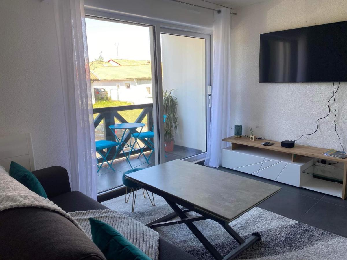 Anglet Aguilera Studio Moderne A Proximite Des Plages Екстер'єр фото